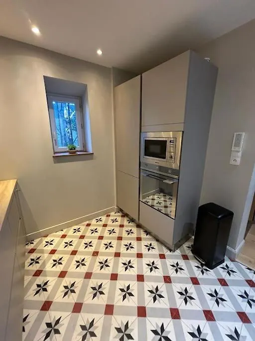 Semesterbostad Maison Climatisee Avec Parking Et Rooftop Avignon