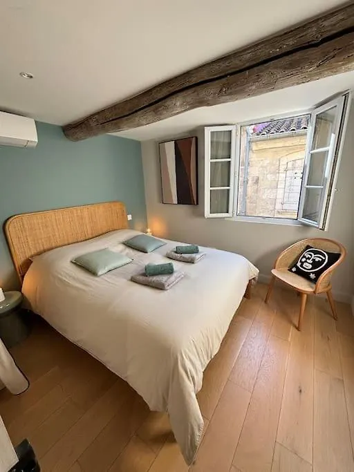 Maison Climatisee Avec Parking Et Rooftop Avignon 0*,